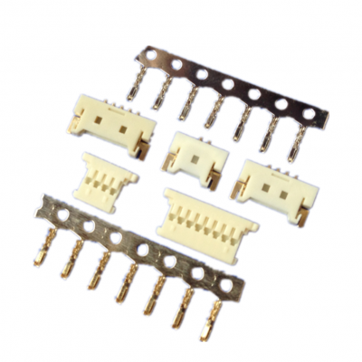 施秉HX12503-(1.25超薄 SMT/51146、53780)- 贴片式连接器(1.25mm)